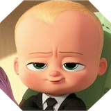 The Boss Baby.