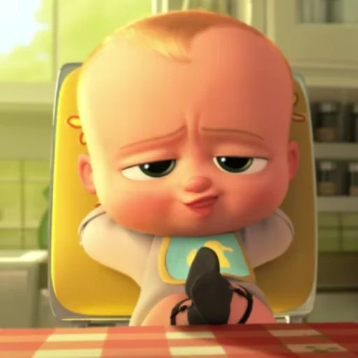 boss baby 2, the boss, boss milchjunge 2, figur boss molocoss, boss-rock'n roll cartoon 2017