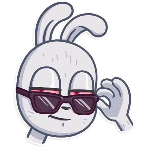 rabbit, villus, villus rabbit, not your bunny, bug sad rabbit