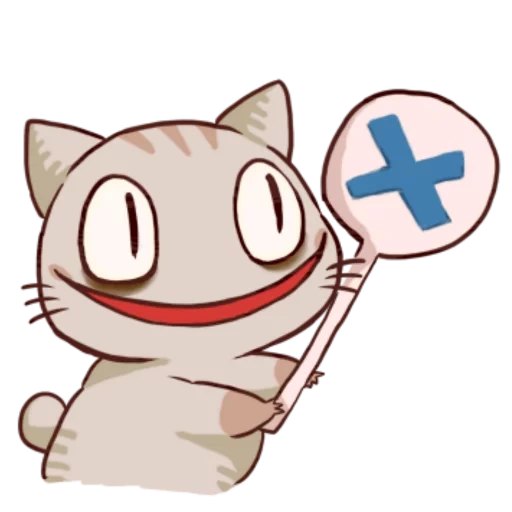 chat, chats, chats mignons, chats anime, les chats anime sont mignons