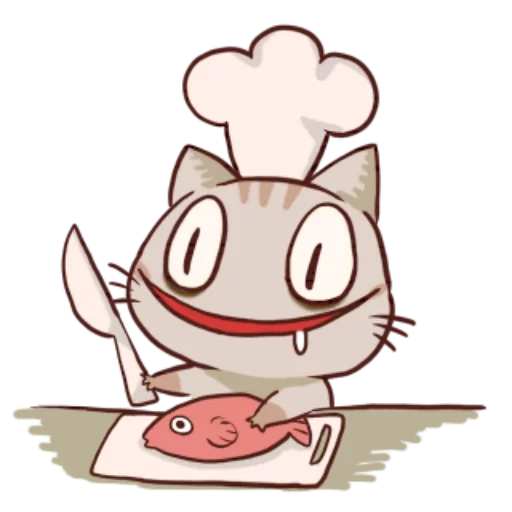 meat, cats, pokemon meut, anime cats, the animals are cute