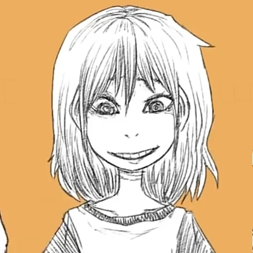 disegno, gumi inglese yohioloid la chiacchierando mancanza di buon senso, personaggio manga anime, schizzo, personaggi anime