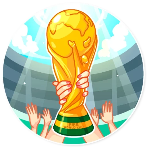 world cup, world cup, world cup vector, das logo der fußball-weltmeisterschaft, skizzen für die fußball-weltmeisterschaft