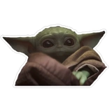 Baby Yoda [The Child from Mandalorian]