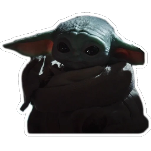 kid yoda, l'iode est petit, skoga star wars, star wars baby iode, star wars little iode