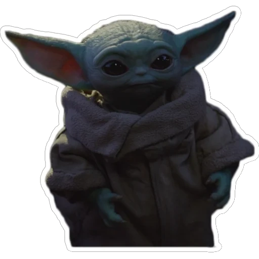 yodu, the baby yoda, yoda baby, yoda jr, grogu star wars