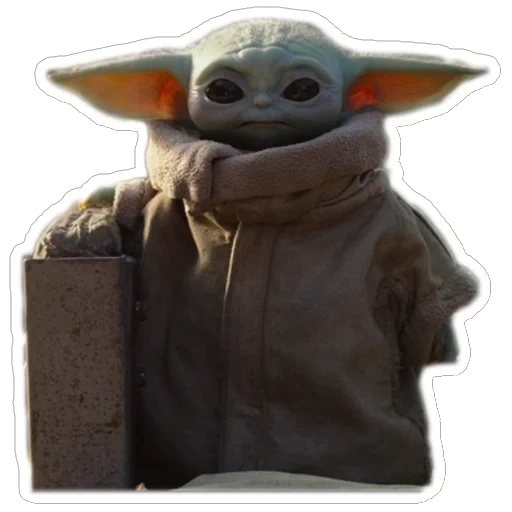 yoda il bambino, yoda baby, guerre stellari, yoda star wars baby, star wars baby yoda