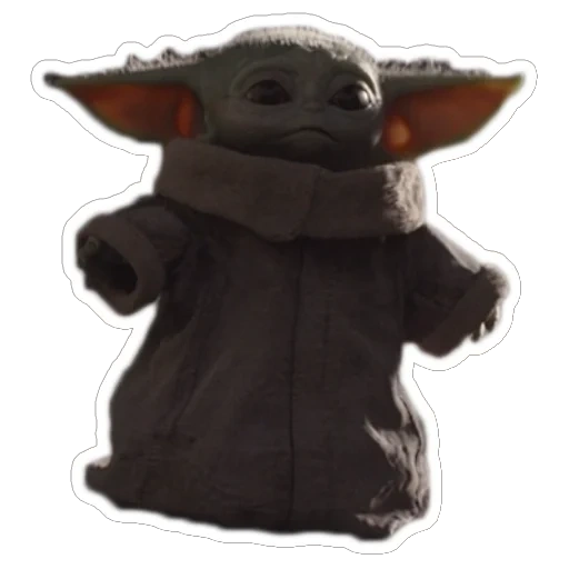 baby yoda, йода бейби, малыш йода сша, baby yoda star wars, грустный малыш йода