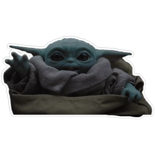 baby yoda, yoda il bambino, yoda il bambino, yoda junior, serie baby yoda