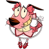 Courage The Cowardly Dog