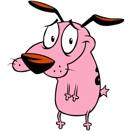 courage, cartoons cartoon, the courage is cowardly, the courage is a cowardly dog, current cowardly dog animated series