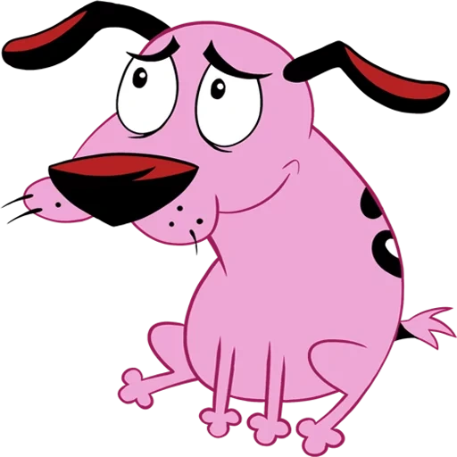 the courage is cowardly, cowardly dog, the courage is a cowardly dog, kurazh's cowardly dog houston, courage cowardly dog animated series frames