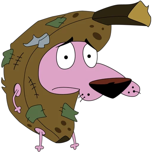military, cowardly dog, the courage is a cowardly dog, current cowardly dog 1999, crocket cowardly dog characters