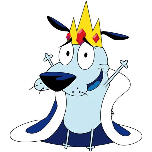 bluei bluey, cafards ogi, meme de glace king, roi des neiges, ice king of adventure time