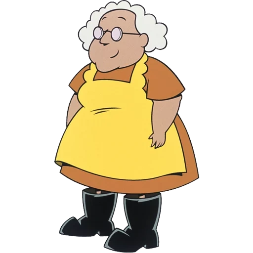 muriel bagg, muriel bagge, the courage is cowardly, the courage is a cowardly dog