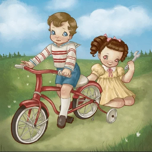 cry baby, roda pelatihan melanie, melanie martinez cry baby, roda pelatihan melanie martinez, training wheels melanie martinez обложка