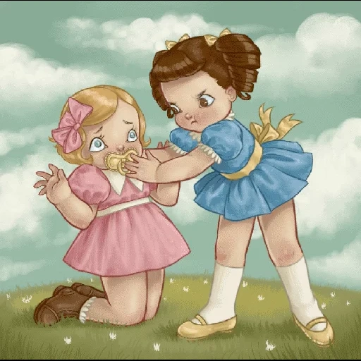 chora bebê, pacífico seu desenho, melanie martinez cry baby, melanie martinez cobre o pacífico, pacífico sua capa de mlanie martinez