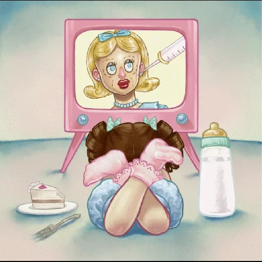 melanie martinez, sra cabeça da batata, melanie martinez cry baby, clip melanie martinez sra potato head, sra potato cabeça melanie martines