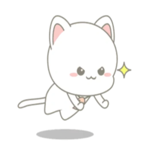 seal kawai, schizzo di kawai, seal cavaie, sigillo fuori chibi chuan, schizzo scadente