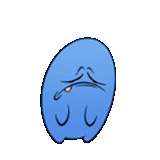 hatch, la tristezza, steamsad, blu mostro