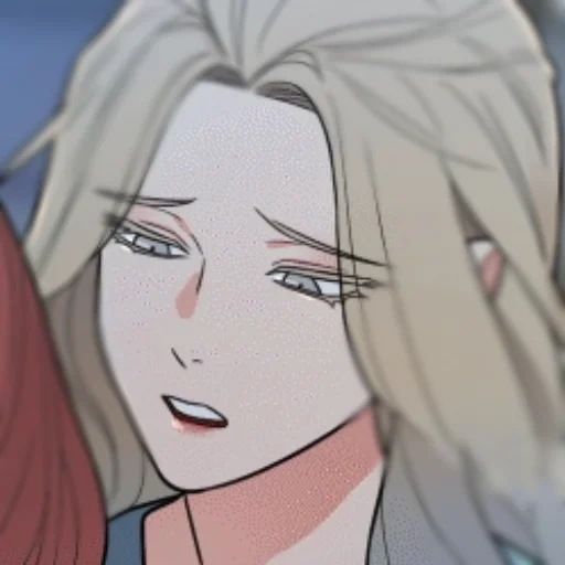 manhua, manga yuri, yuri manheva, manhua munga, marechal uriman amber grey