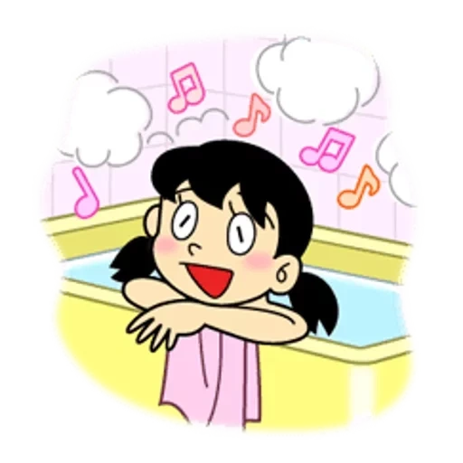 nobita, shizuka, nobita x shizuka, doraemon shizuka, nobita shizuka liebeslied 1-1-1