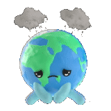 earth, earth day, happy earth, say no to plastic, earth illustration