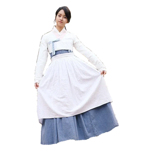 hanbok, hanbok ala korea, hanbok modern, hanbok versi korea 2019, estetika hanbok korea