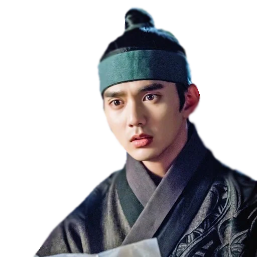 son ho, yu son of ho, pak june shzaran, the ruler is the master of the mask, ruler master mask episode 14