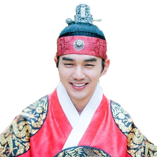 yu son of ho, yun son ho, yu son khov, yun son ho kimono, drama prince zhumong