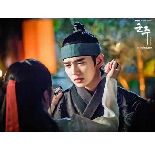 yoo seung ho, aktor korea, drama rahasia kami, drama sejarah, yoo seung behind the scene