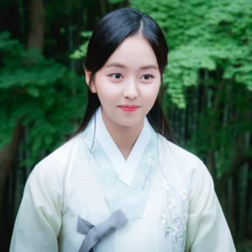 hanbok, the drama, kim hyun, pn xiao ran, chinesisches drama