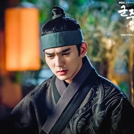 yoo seung-ho, sovrano maschera maestro, marito di kim jae young 100 giorni, marito di kim jae young 100 giorni, maschera principale righello serie 1