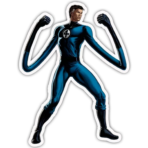 reed richards, mr science-fiction, reed richards marville, marvel avengers, mr science fiction von marvel comics