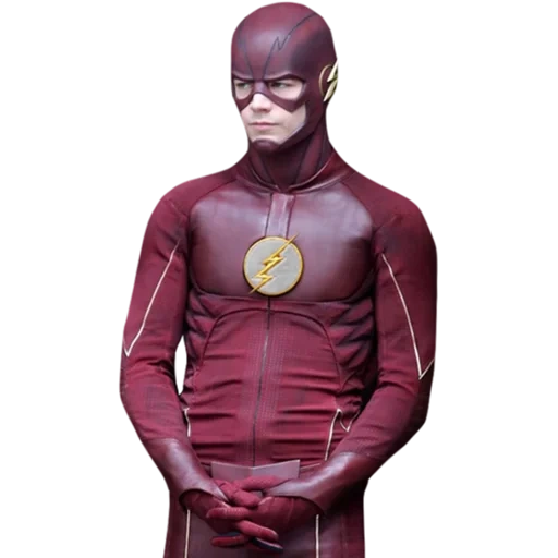 instantâneo, instantâneo, super herói flash, flash full growth, traje de photoshop de flash