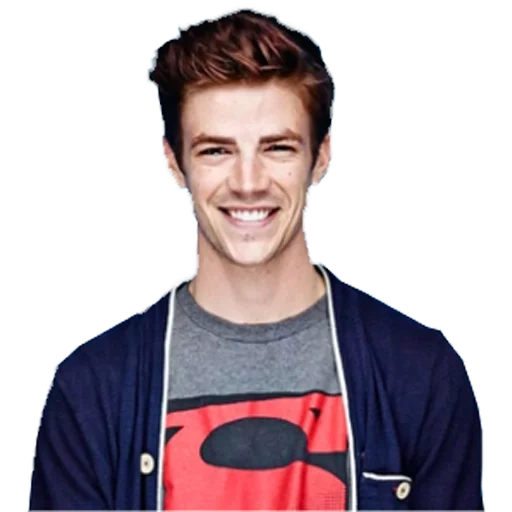 flash, ragazzo, thomas grant, grant gastin