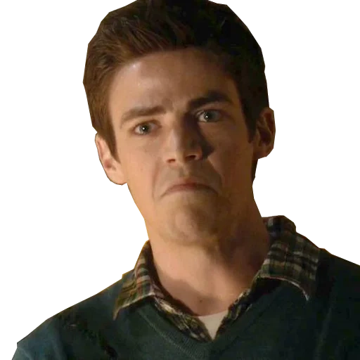 non, barry allen, grant gastin