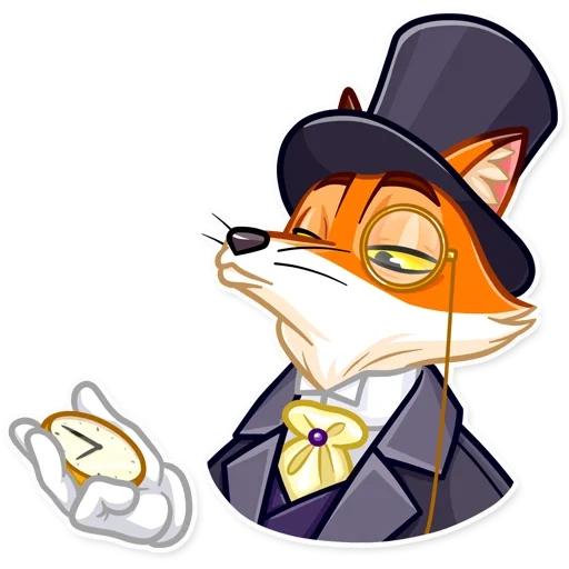 renard, personnage de renard, fox millionaire, furri art fox, que disent le renard