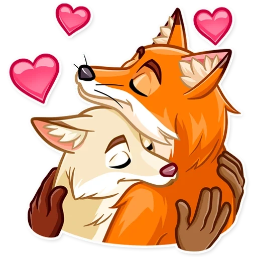 der fuchs der fuchs, fox love, der fuchs, the fox's heart, fury fox love