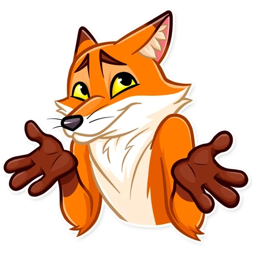 volpe, volpe, fox fox, fox fox, personaggio della volpe