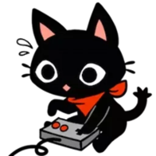 cat, gamercat, jogador de jogo de gato, gamercat art, jogador de jogo de gato