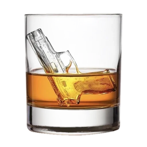 un verre de whisky, verre à whisky, messieurs les affiches, grand verre de whisky, disques vinyles pour gentleman