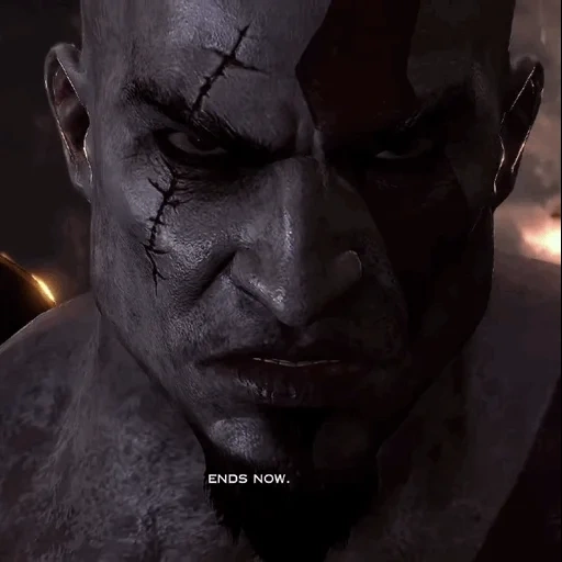 kratos, god war, god war pc, god war iii, god war updated version