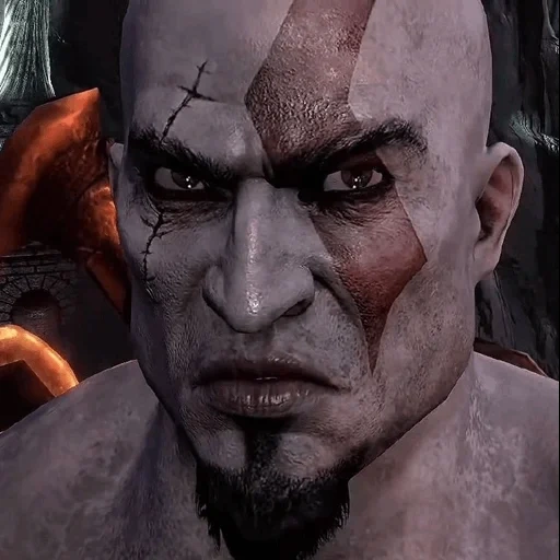 kratos, god war iii, kratos gott des krieges, god of war 3 mother of kratos, kratos vs thor god of war 3