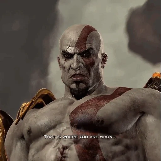 kratos, guerra de diós, espero que dios guerra, guerra de dios iii, guerra de dios de ares