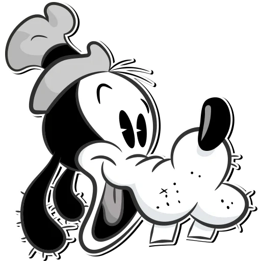 guffi 1938, mickey mouse sketch, o desenho do rato mickey