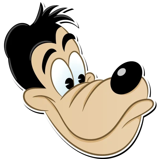 mal goofy, bobby goffey, héros de mickey mouse