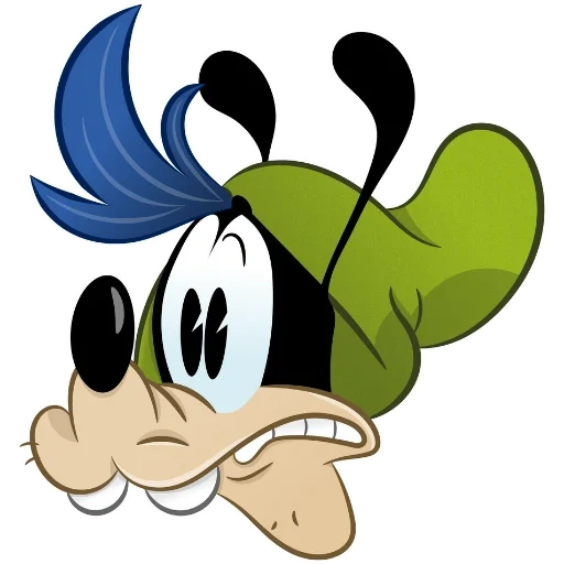 goofy mickey, disney goofy hero, personnages de mickey mouse