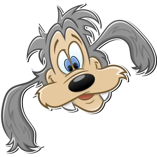 the goof, chip dale logo, cartoon bleistift