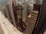 arredamento, hong kong, i grattacieli, corona degli emirati, hong kong yingchuang building